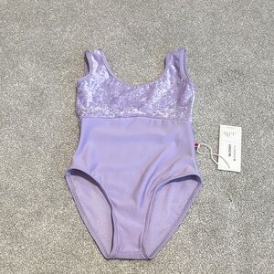Yumiko Child Leotard “Anna” in Poem and Angelic